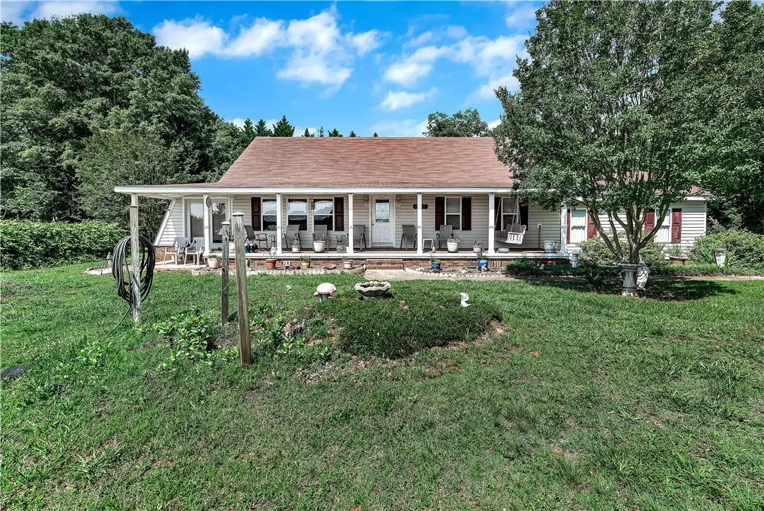 1100 Cherokee Road, Townville, SC 29689 - #1