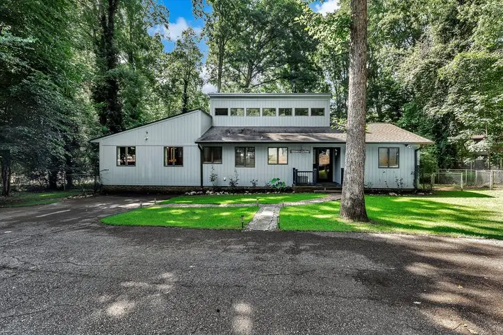 123 Forest Drive, Townville, SC 29689 - #1