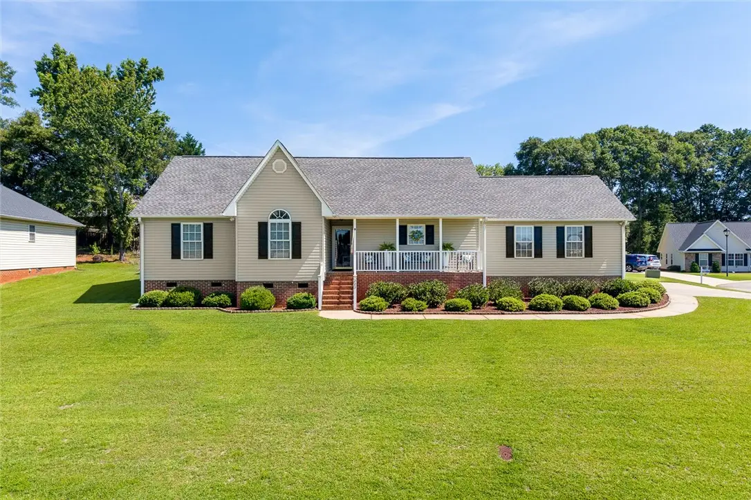 223 Harrington Drive, Anderson, SC 29625 - #1