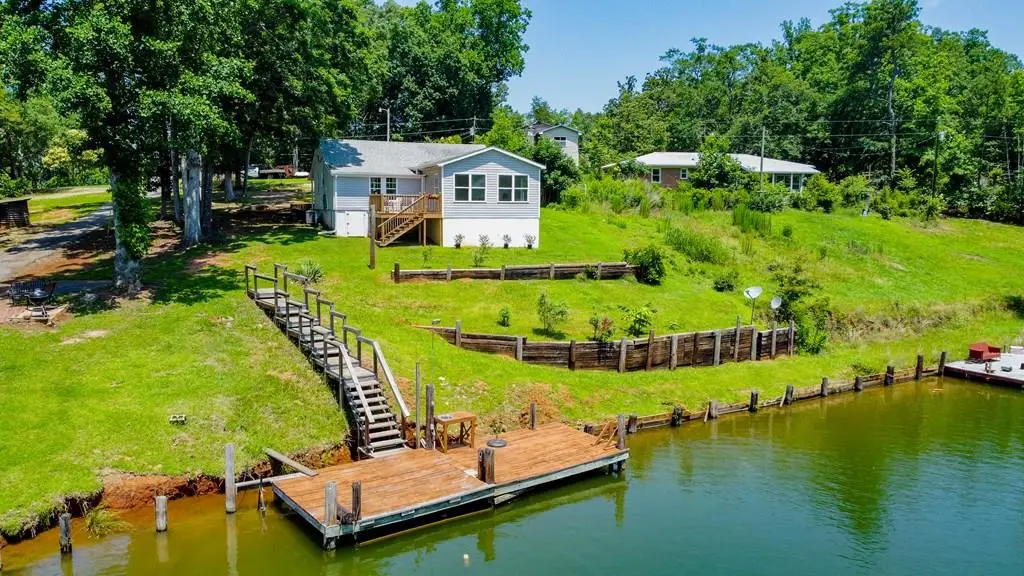 93 Parnell Road, Abbeville, SC 29620 - #1