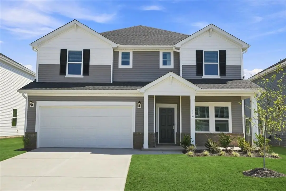 119 Gibbon Way, Gray Court, SC 29645 - #1
