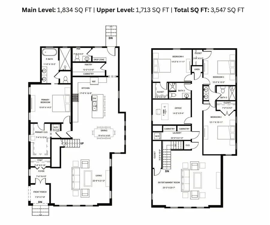 215 Grove Road, Greenville, SC 29605 - #2