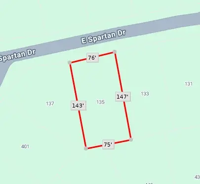 137 E Spartan Drive, Westminster, SC 29693 - #2
