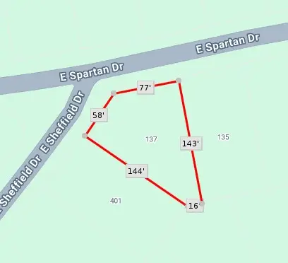 137 E Spartan Drive, Westminster, SC 29693 - #3