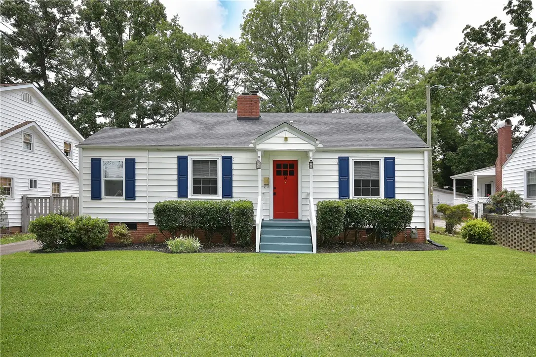 14 Tabor Street, Greenville, SC 29609 - #1