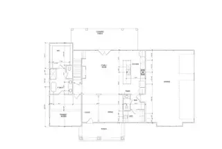 257 W Chapman Road, Belton, SC 29627 - #2