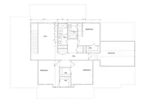 257 W Chapman Road, Belton, SC 29627 - #3