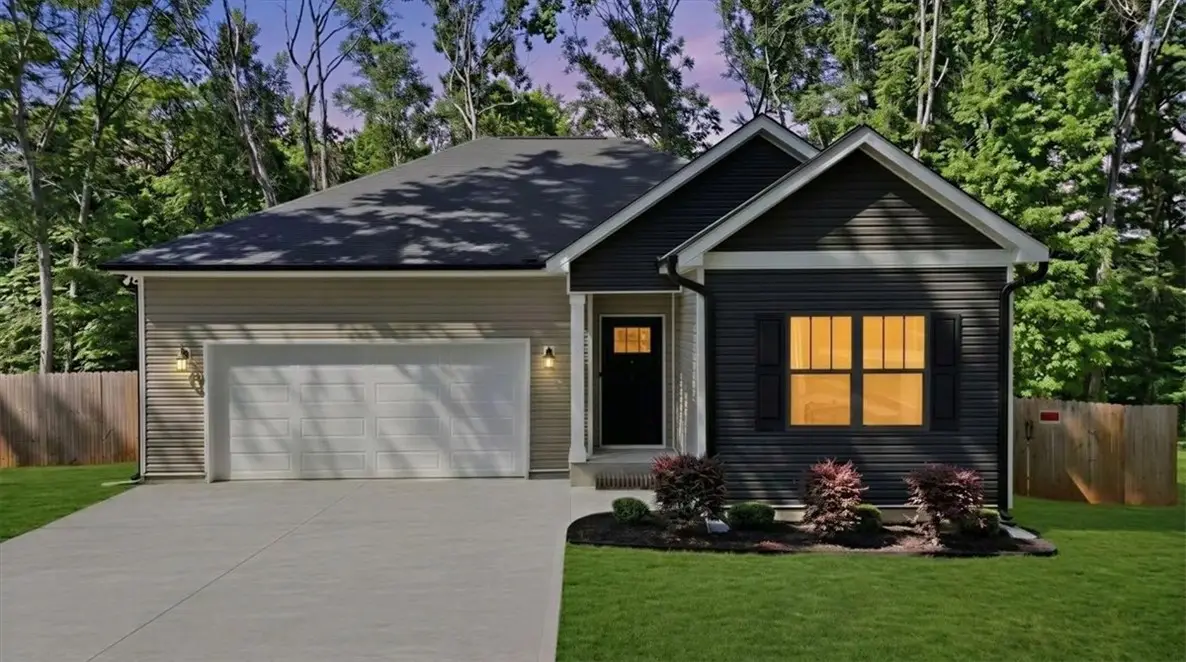 411 Hillside Drive, Anderson, SC 29625 - #1