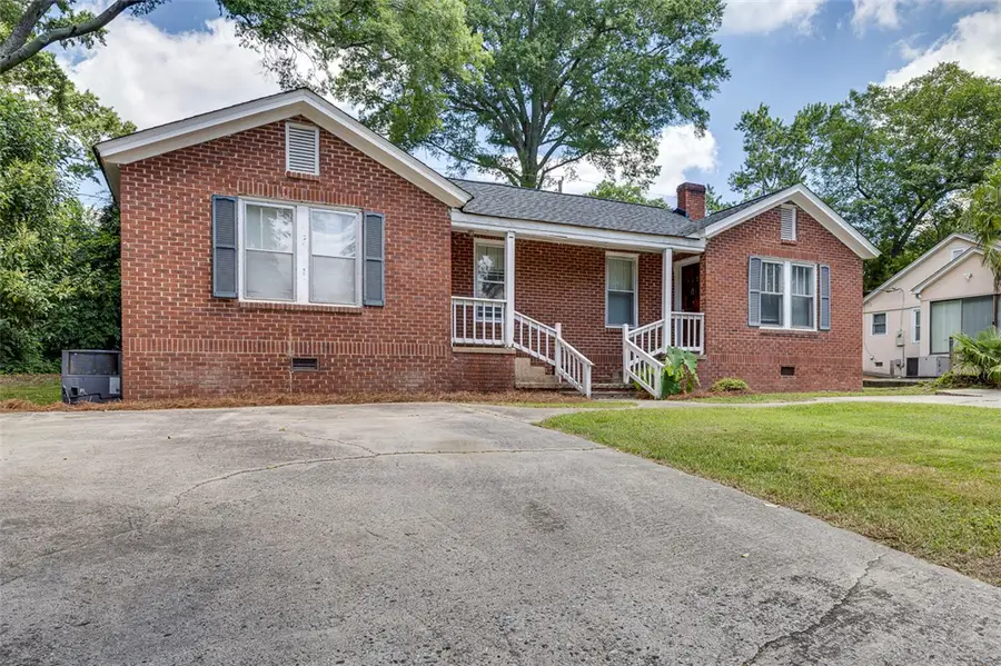 103 & 105 Woodrow Street, Belton, SC 29627 - #2