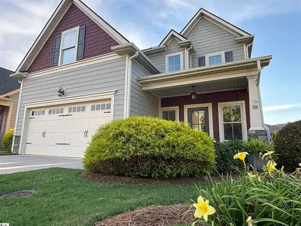 330 Belle Oaks Drive, Simpsonville, SC 29680