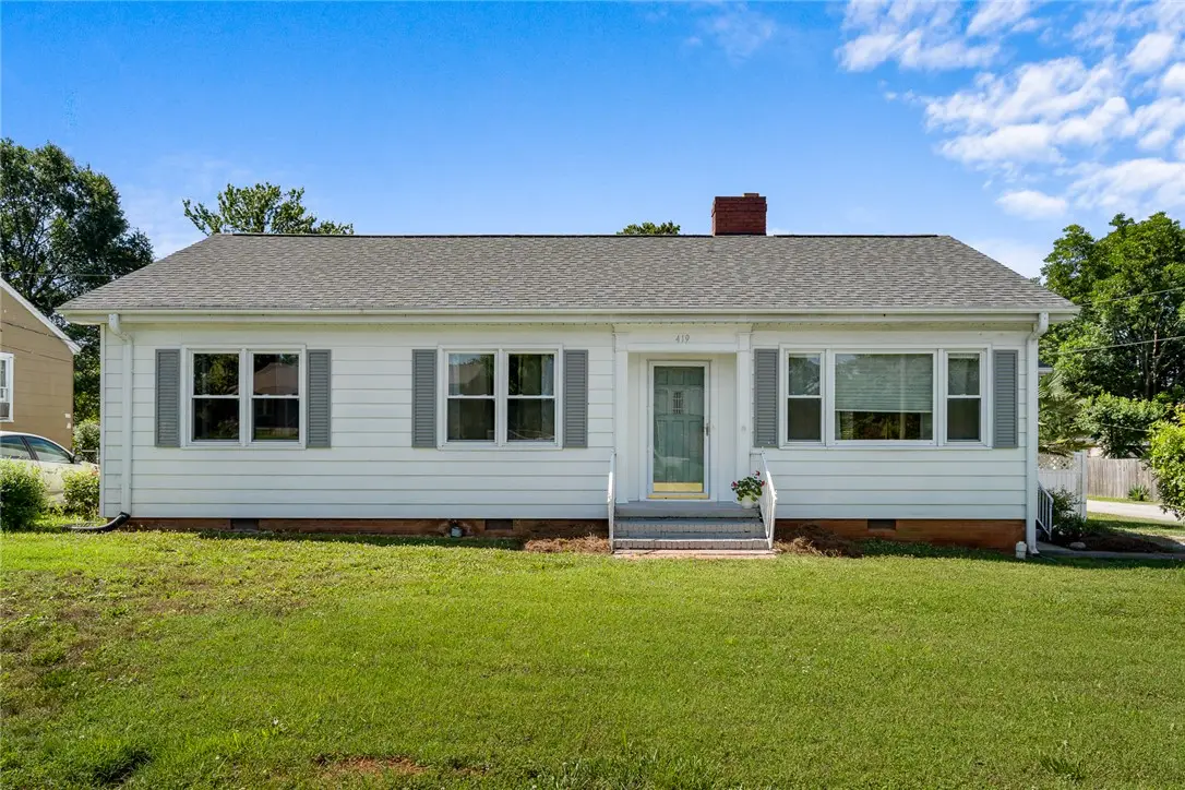 419 Whitehall Road, Anderson, SC 29625 - #1