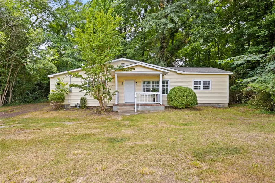 111 Lincoln Street, Belton, SC 29627 - #2