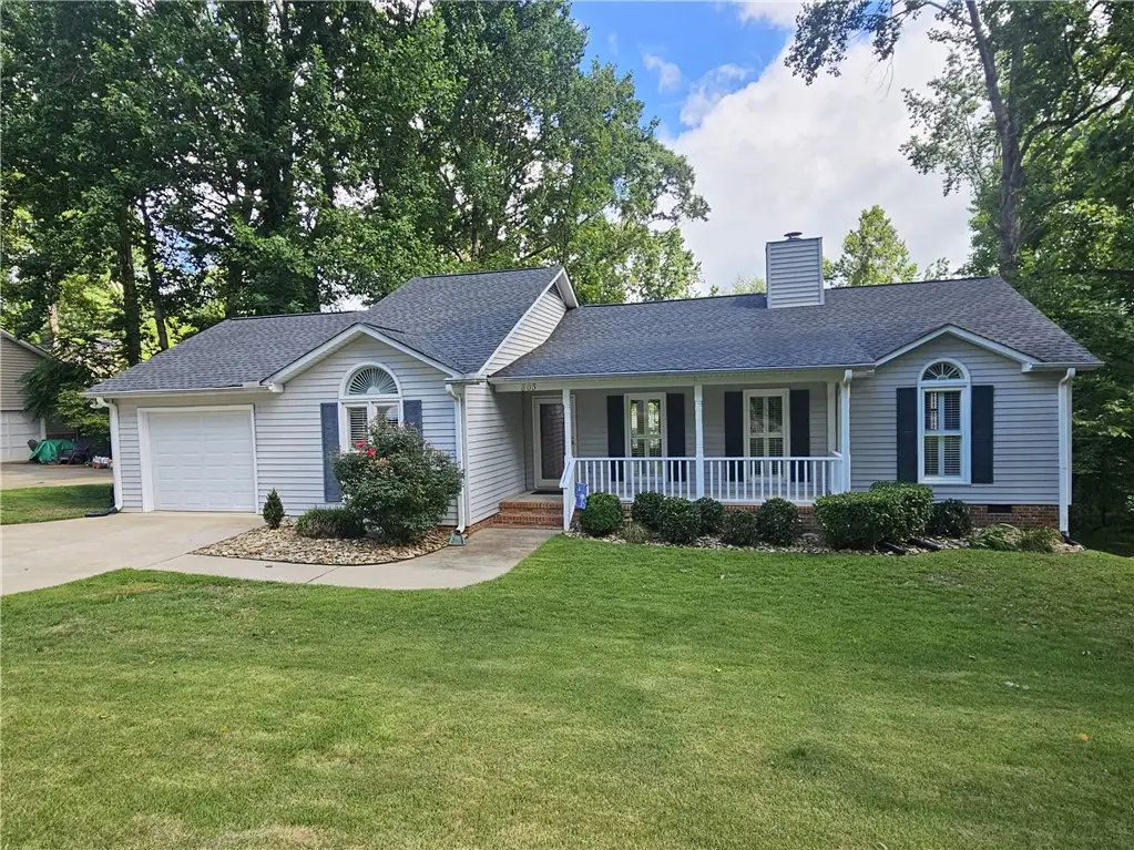 803 Dillard Road, Greer, SC 29650 - #1