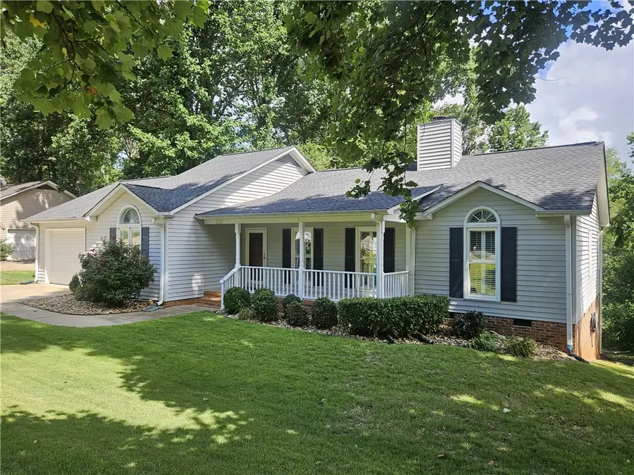 803 Dillard Road, Greer, SC 29650 - #2