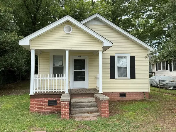 504 Caughlin Avenue, Anderson, SC 29624