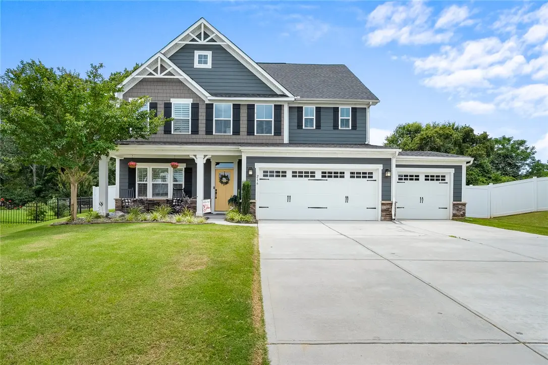 216 Bronson Ridge, Anderson, SC 29621 - #1