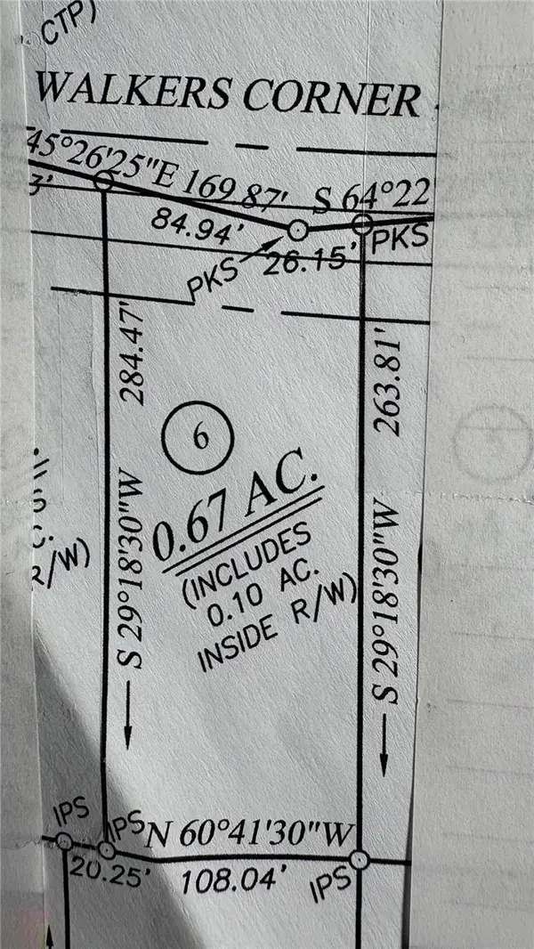 LOT NO. 6 Walkers Corner, Iva, SC 29655