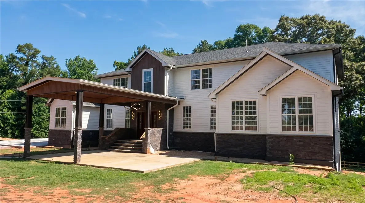 421 Burns Road, Spartanburg, SC 29307 - #1