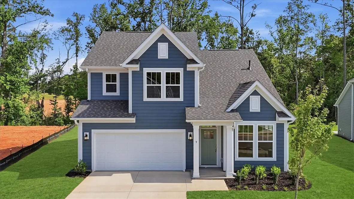 9 Long Branch Court, Anderson, SC 29621 - #1
