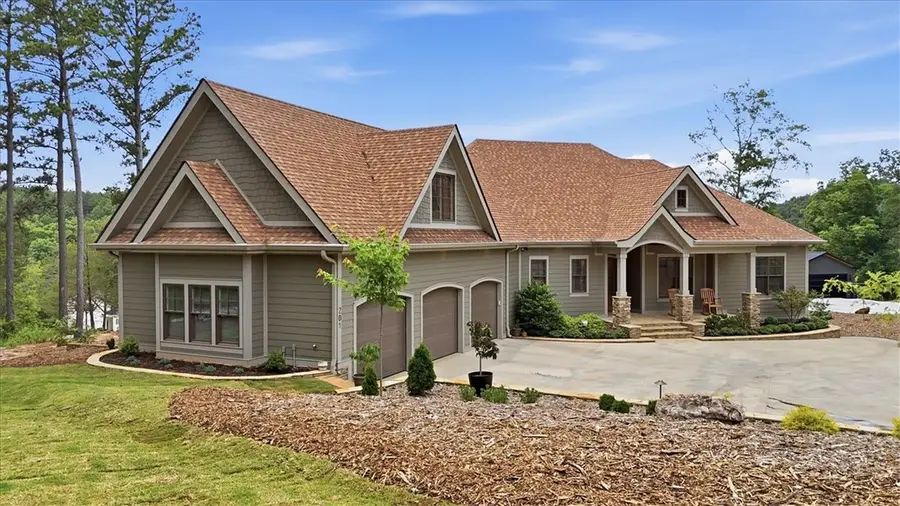 201 Harbor Point Road, Seneca, SC 29672 - #2