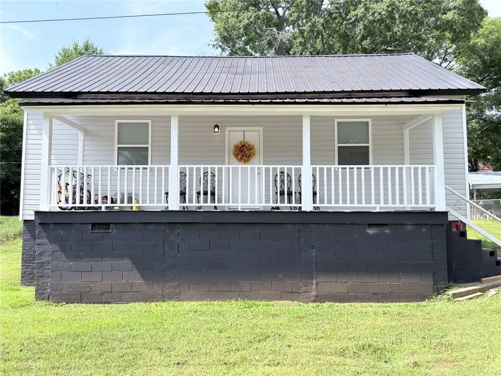 506 Hudgens Street, Anderson, SC 29621 - #1