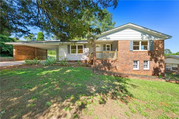 1172 Shoal Creek Church Road, Lavonia, GA 30553