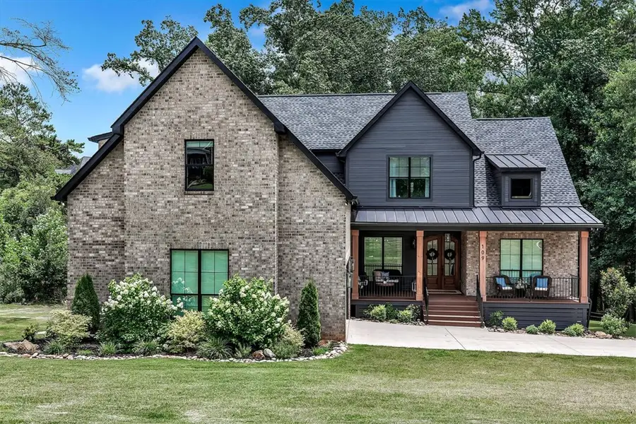 109 Bradford Way, Anderson, SC 29621 - #3