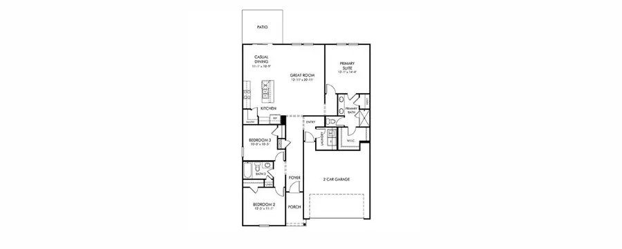 935 Rising Oak Court, Spartanburg, SC 29301 - #2