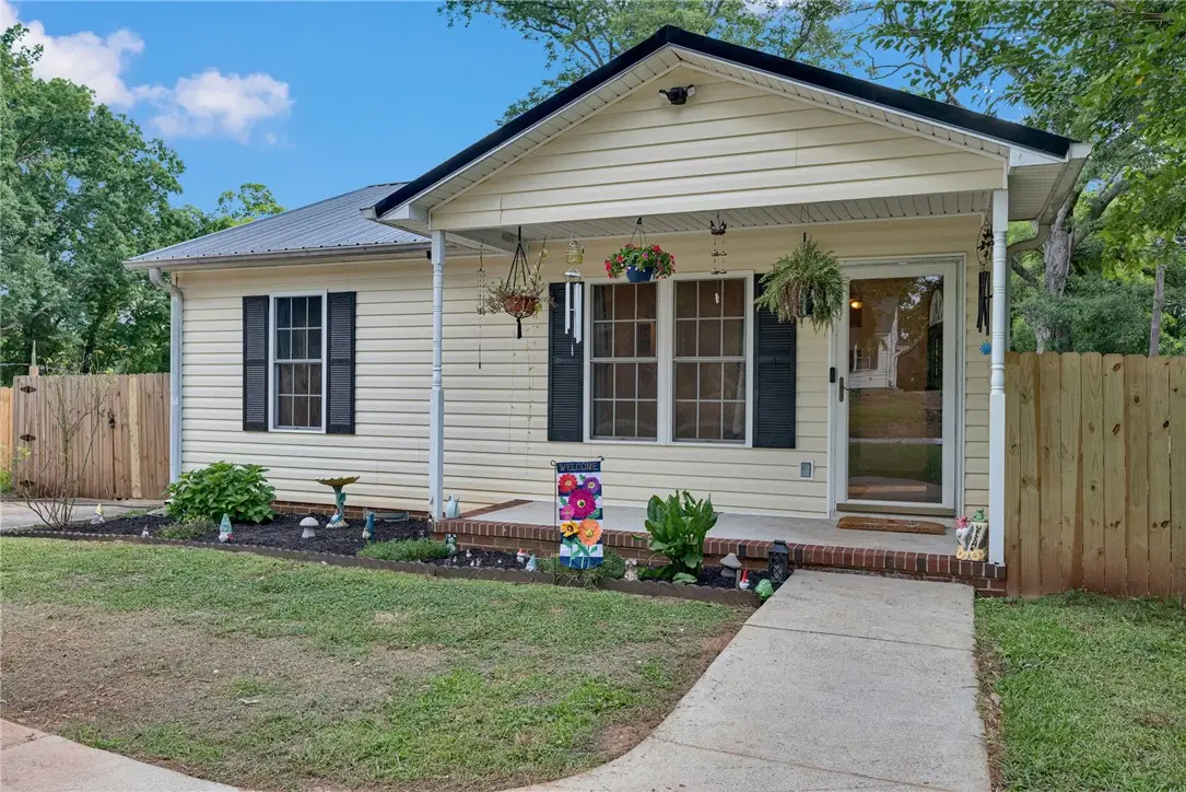 1020 Elizabeth Street, Anderson, SC 29624 - #1