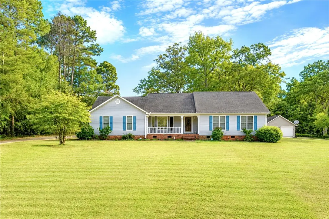 1116 Green Willow Trail, Anderson, SC 29621 - #1