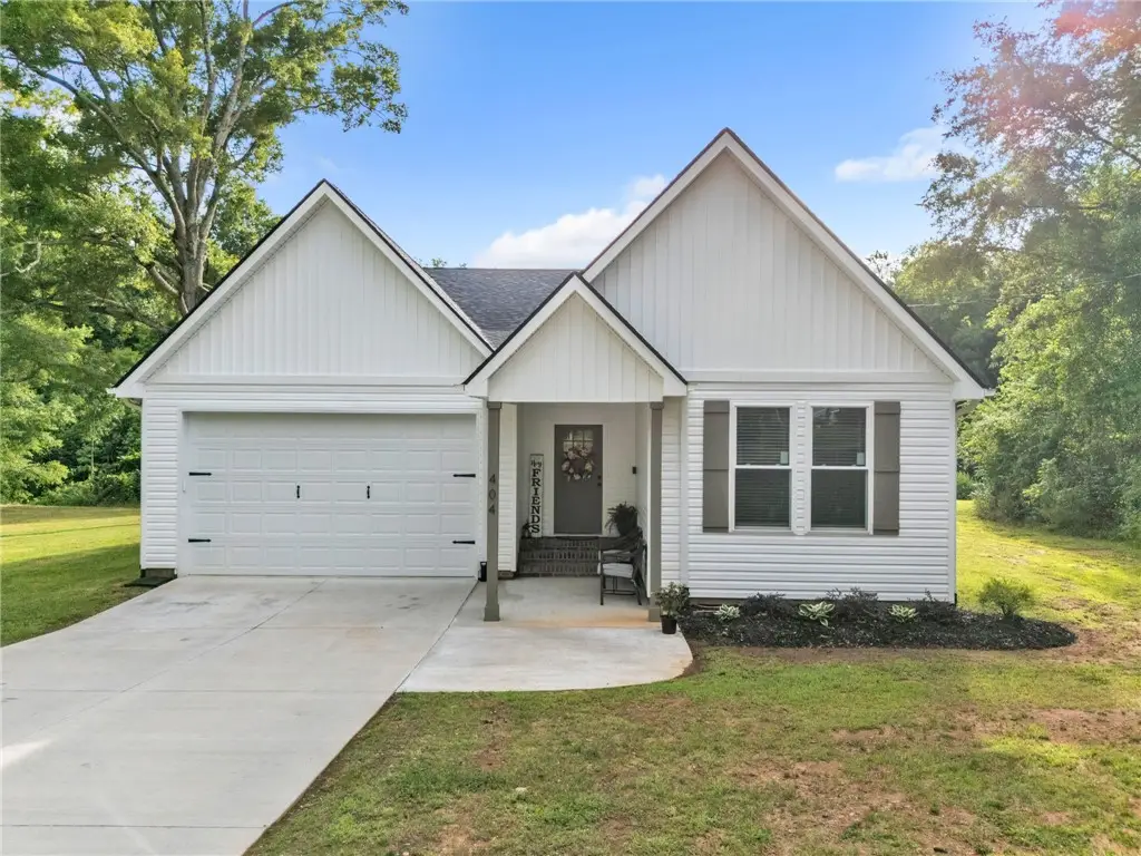 404 Burrell Street, Pendleton, SC 29670 - #1