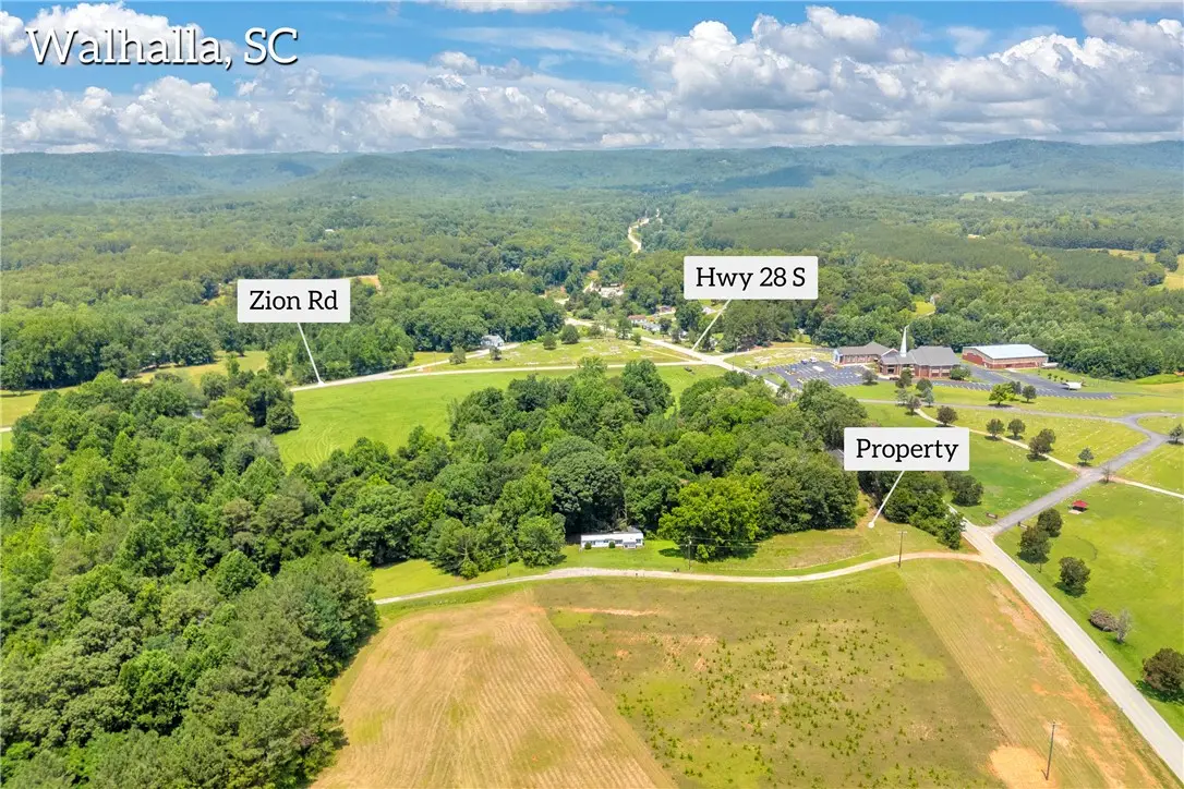 100 Newberry Road, Walhalla, SC 29691 - #1