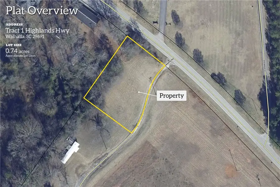 100 Newberry Road, Walhalla, SC 29691 - #2