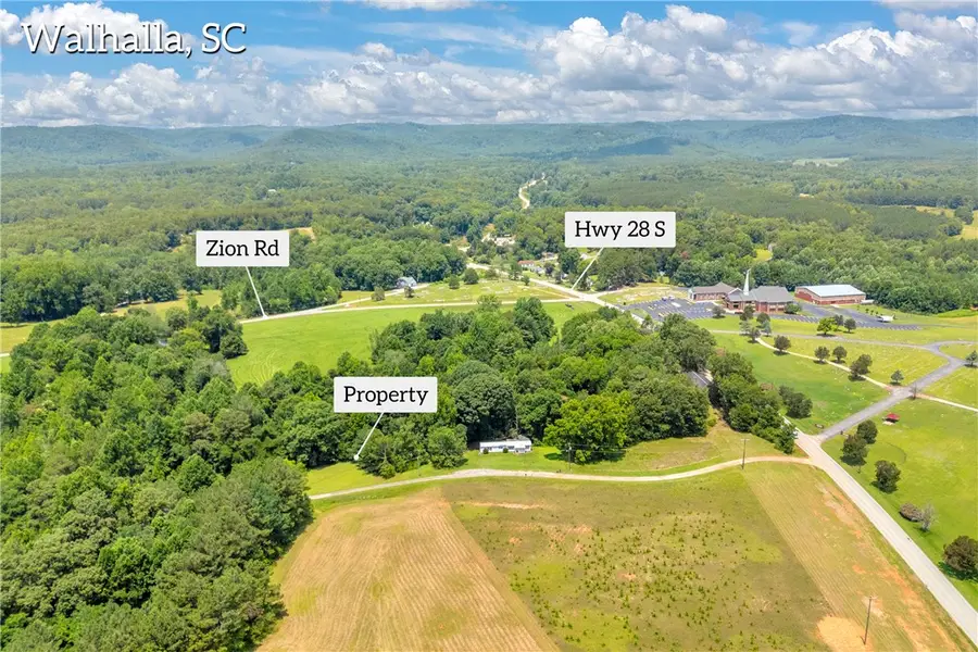 156 Newberry Road, Walhalla, SC 29691 - #3
