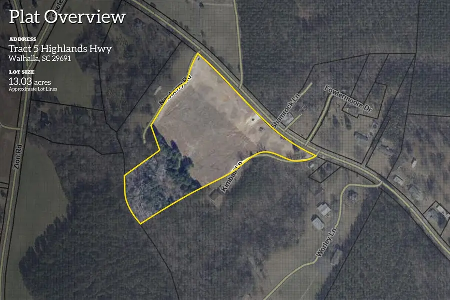 659 Highlands Highway, Walhalla, SC 29691 - #2