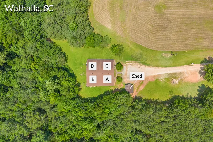 140 Kimball Lane #A, B, C, D, Walhalla, SC 29691 - #2