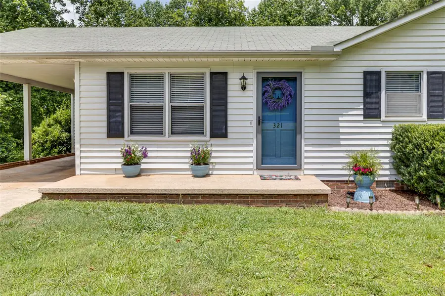 321 Springdale Avenue, Liberty, SC 29657 - #2
