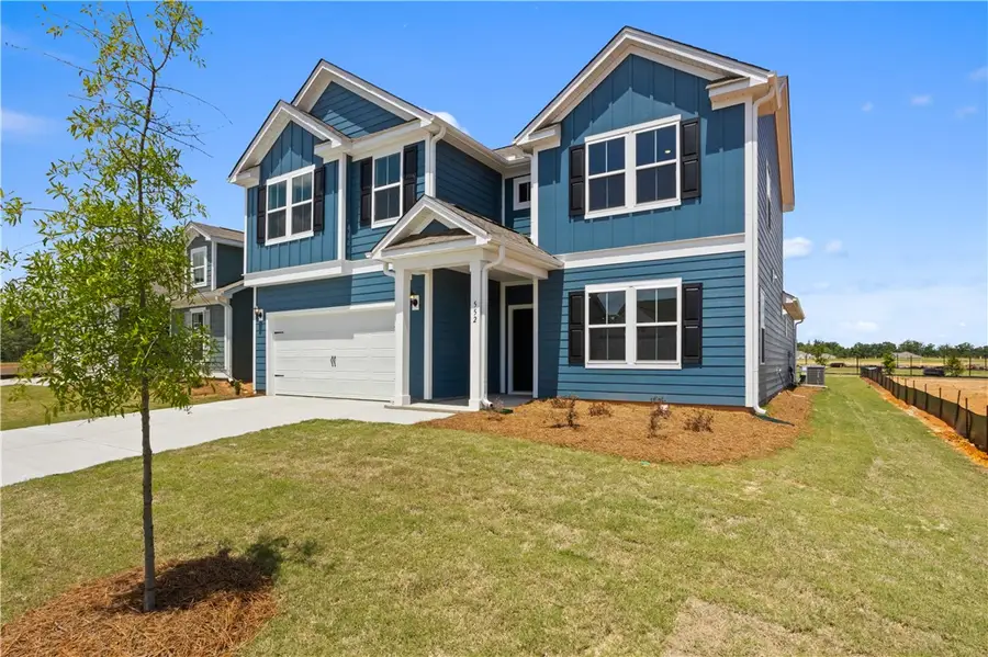 552 Hydrangea Street #Lot 66, Seneca, SC 29678 - #2