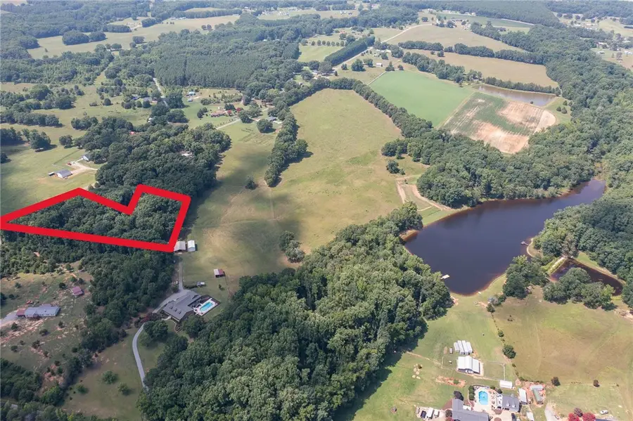 Lot 9 Locke Road, Belton, SC 29627 - #3