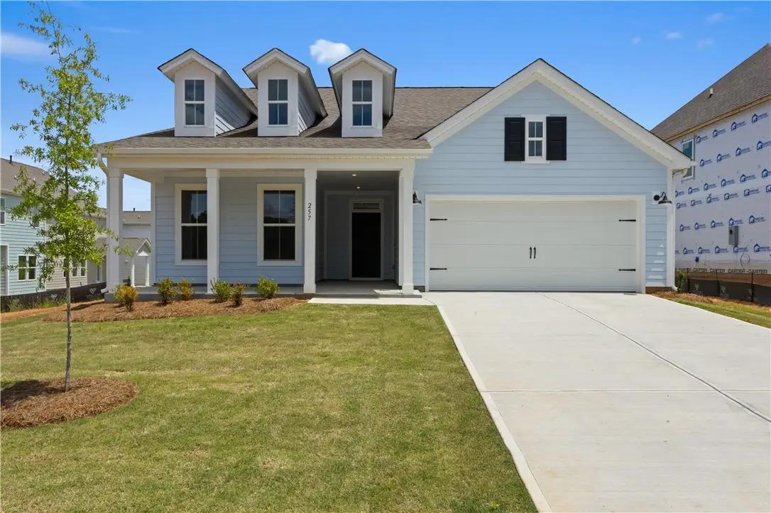 257 Bluestem Street #Lot 44, Seneca, SC 29678 - #1