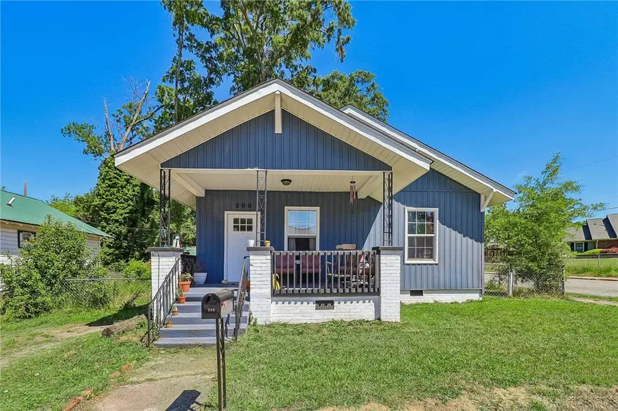 200 Jefferson Street, Clinton, SC 29325 - #2