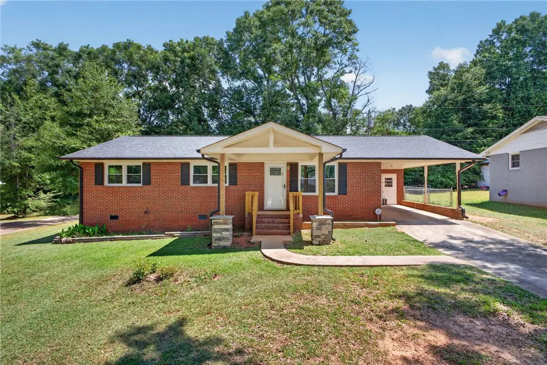 815 Winston Avenue, Anderson, SC 29624 - #1
