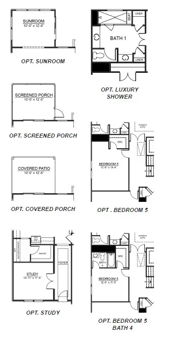 115 Levant Trail, Piedmont, SC 29673 - #3