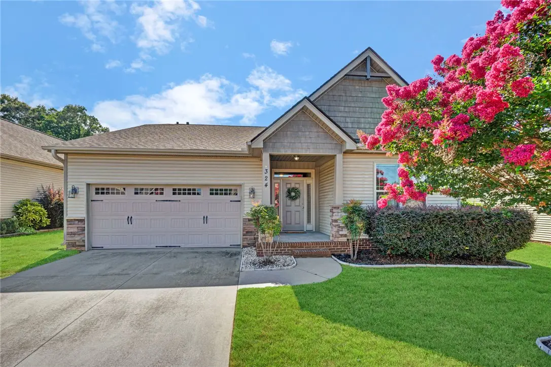 324 S Stonegate Drive, Seneca, SC 29678 - #1