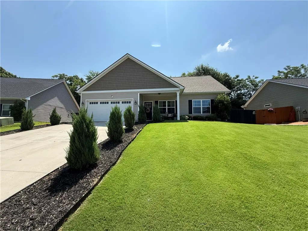 206 Ashwood Lane, Anderson, SC 29625 - #1