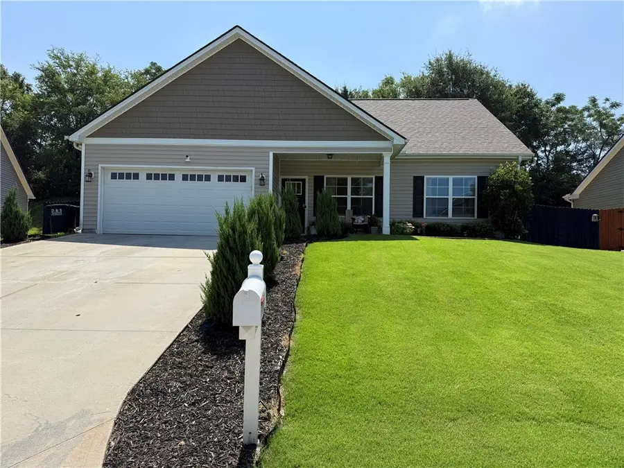 206 Ashwood Lane, Anderson, SC 29625 - #2