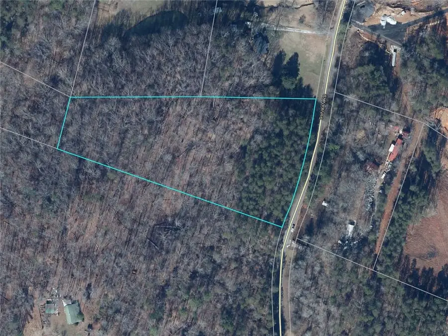 Tract 5 Duncan Road, Six Mile, SC 29682 - #2