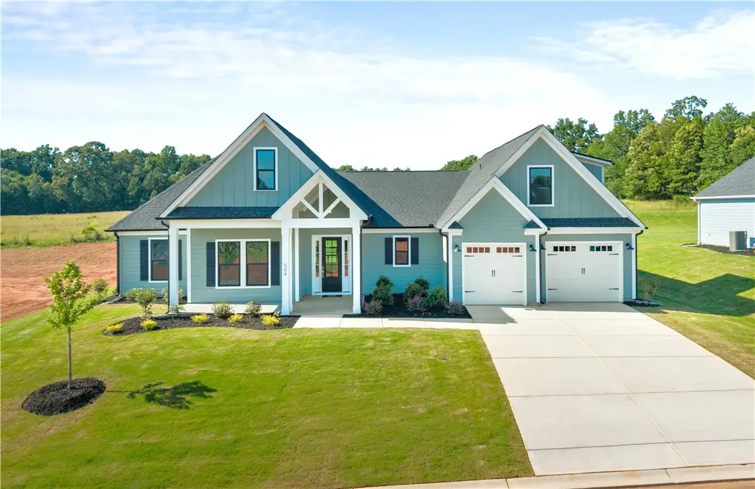 504 Tilman Court, Anderson, SC 29621 - #1
