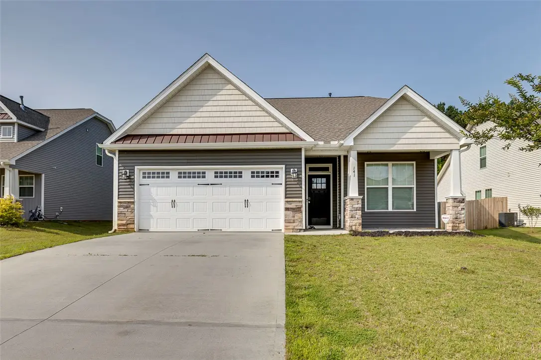 141 Capslock Trail, Pendleton, SC 29670 - #1
