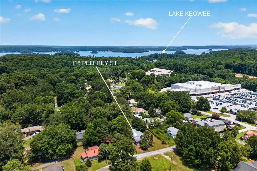 115 Pelfrey Street, Seneca, SC 29672 - #2